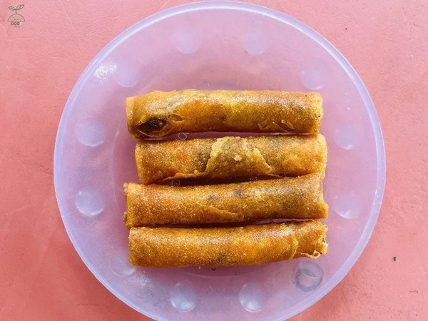 Ram rán giòn rụm, món ăn kèm hấp dẫn cho cháo bánh canh