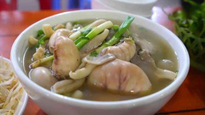 Kê gà tươi ngon