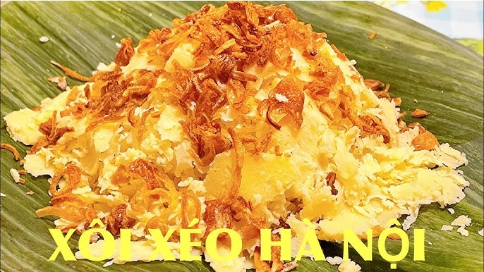 Cách Nấu Xôi Xéo Dừa Thơm Ngon Chuẩn Vị Tại Nhà 3 hq720 182