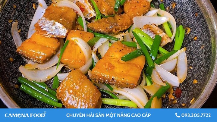 kho ca dua xao chua ngot 1 1