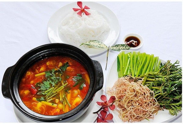 Lẩu Thái ngon đậm đà, món ăn tuyệt vời cho gia đình bạn