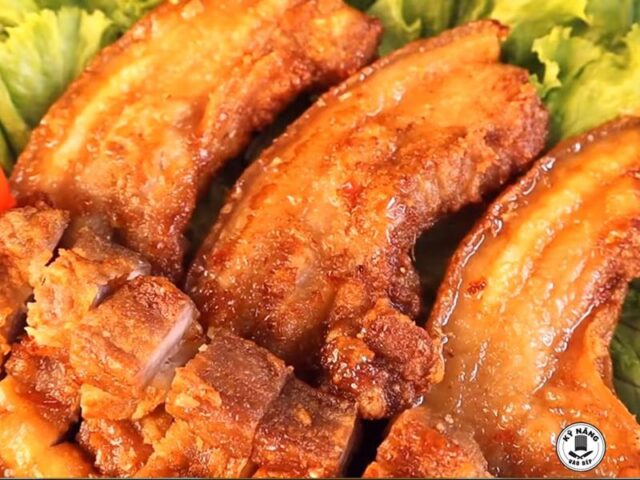 meo lam thit ba roi chien nuoc mam dam da da gion va tham vi 253616 800