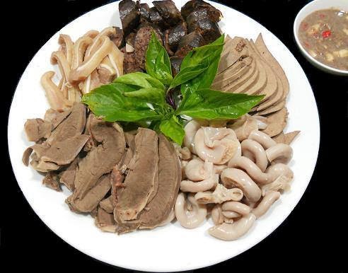 meo luoc long va da day lon trang va gion