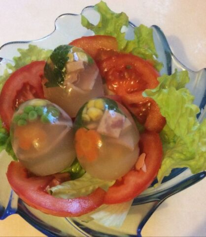 mon dong salade recipe main photo 1