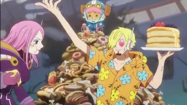 regarding toeis treatment to sanji v0