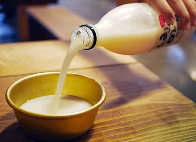 Cách nấu rượu gạo Hàn Quốc Makgeolli tại nhà