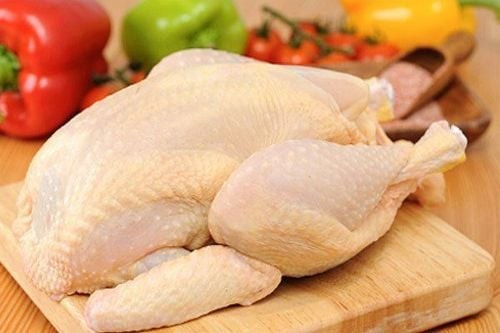 Thịt gà ta tươi ngon, nguyên liệu chính để nấu đông thịt gà