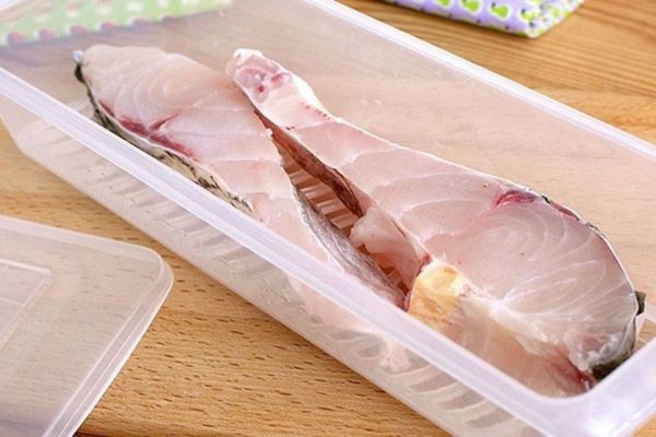 Sơ chế cá trắm đen không tanh