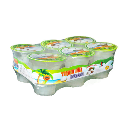 thach dua 130g loc 6