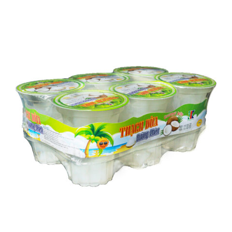 thach dua 180g loc 6