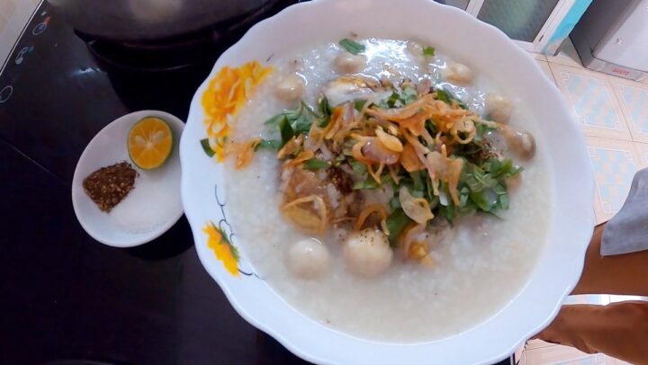 Cách Nấu Cháo Trứng Vịt Lộn Cho Bé Ăn Dặm Chuẩn Dinh Dưỡng 3 thum 1200x676 19