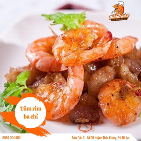 Cách Làm Thịt Ba Ba Nấu Cháo Chuẩn Vị, Bổ Dưỡng Tại Nhà 3 tom rim ba chi 800x800 1