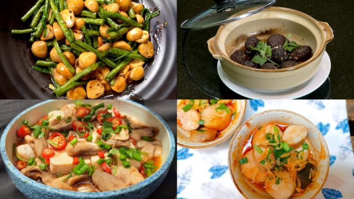 tong hop 10 mon chay tu nam thom ngon thanh dam de che bien avt 1200x676 1